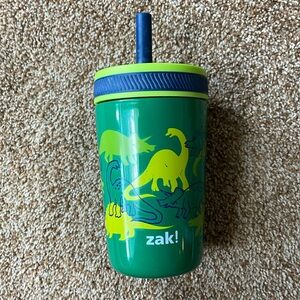 Zak! Dino tumbler